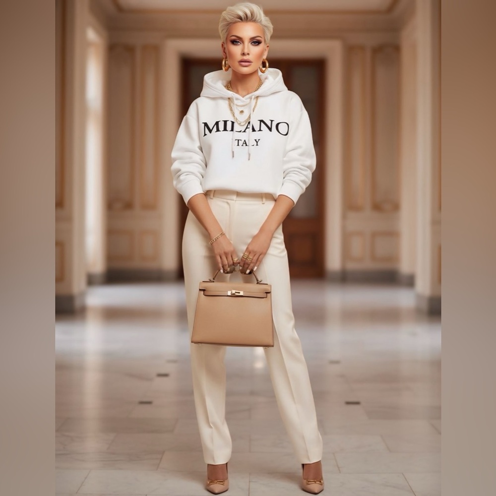 ✨ Milano Luxe Hoodie ✨